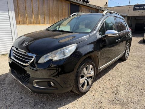 Peugeot 2008 1.6EHDI ALURE CARNET ENTRETIEN SUIVI KIT DISTRIBUTION NEUVE 2014 occasion Houilles 78800