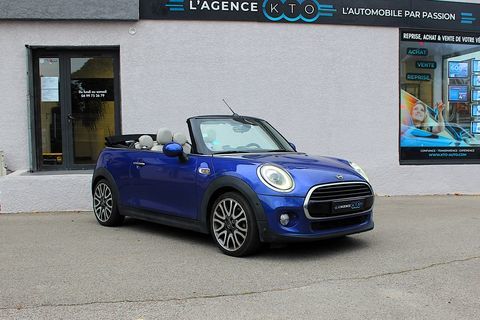 Mini MINI COUPE COOPER CABRIOLET III (2) F57 136 ch HEDDON STREET BVA7 + CAR 2018 occasion Saint-Jean-de-V&eacute;das 34430