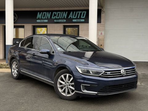 Volkswagen Passat B8 GTE 1.4 TSI 218 Hybrid DSG6 156 cv 2017 occasion Goussainville 95190