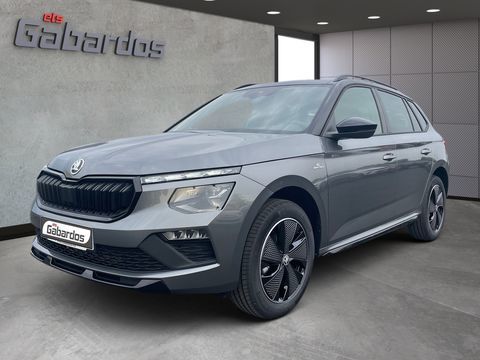 Skoda Kamiq 1.5L TSI 150cv DSG MONTE CARLO + TOIT PANORAMIQUE 2025 occasion SAINTES 17100