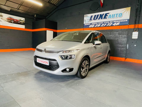 Citro&euml;n C4 Picasso 130 cv  Business  5 Places  Ct. ok 2015 occasion Blois 41000