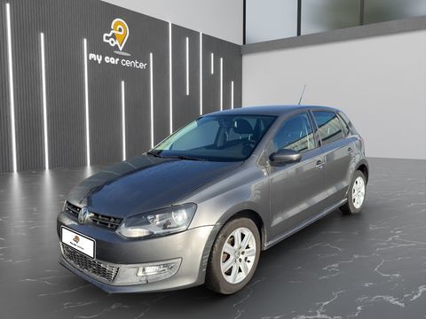 Volkswagen Polo 1.6 tdi 90 ch 2011 occasion Ch&acirc;tenois-les-Forges 90700