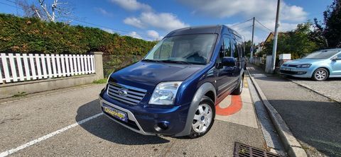 Ford Grand C-MAX 1.8 TDCi 90ch Limited 5P 172024 KM 2013 occasion BALDERSHEIM 68390