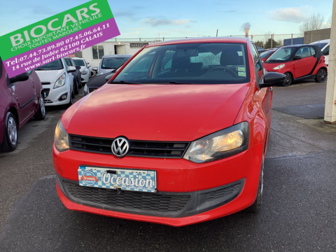 Volkswagen Polo 1.4 MPI Trendline 2010 occasion Calais 62100