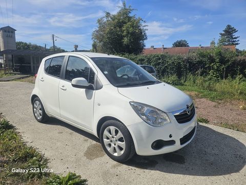 Opel Agila B 65 CH PAIEMENT EN 4, 10 FOIS AVEC COFIDIS 2009 occasion BENNECOURT 78270