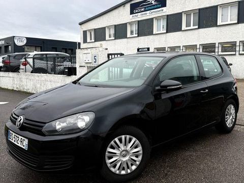 Volkswagen Golf 1.4 16v 80ch � Tr&egrave;s propre � 174 000 km A 2010 occasion CHASSIEU 69680