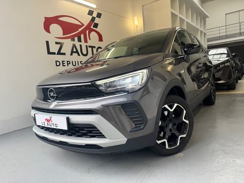 Opel Crossland 1.2 Turbo 110 ch BVM6 Elegance *PRIX HORS TVA EXPORT 2024 2024 occasion Tinqueux 51430