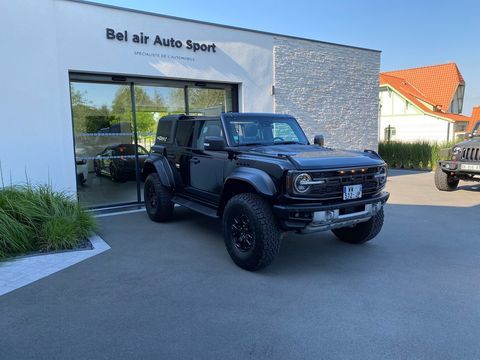 Ford Bronco PERFORMANCE RAPTOR V6 425 CH / TVA / 992 KMS 2024 occasion CUCQ 62780