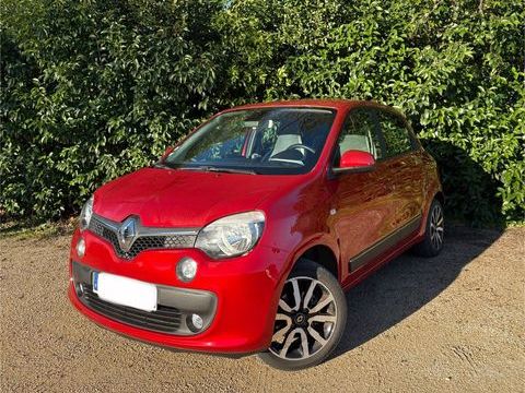 Renault Twingo III 1.0 SCe 70cv Edition Zen Crit'Air 1 2015 occasion SORGUES 84700