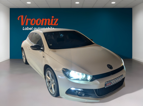 Volkswagen Scirocco r line 2012 occasion ANDREZIEUX-BOUTHEON 42160