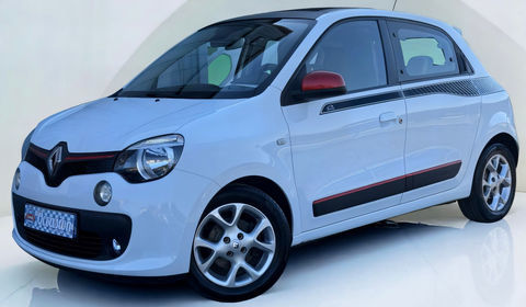Renault Twingo III 0.9i 90ch (4 cv) 12V Turbo Blanc BVM5 5 Portes - Euro6 e 2015 occasion Thiers 63300
