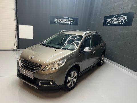Peugeot 2008 1.2 VTi 12V 82 cv 2015 occasion Genas 69740