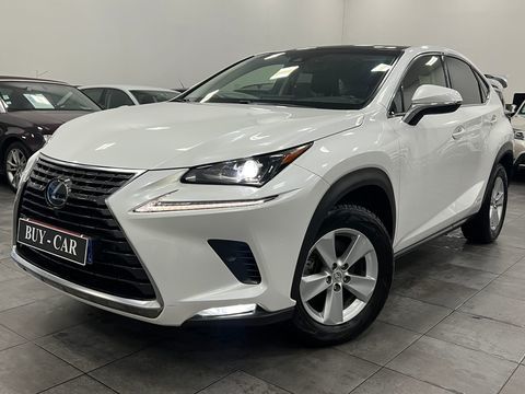 Lexus NX 300h 4WD Luxe 2018 occasion SAINT-PRIEST 69800