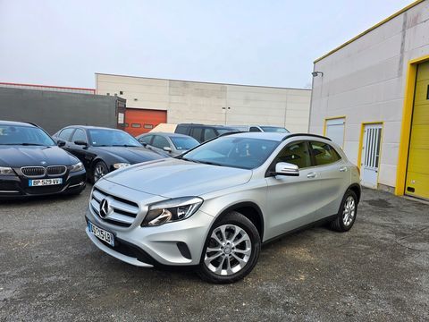 Mercedes Classe GLA 200 cdi 136CH 159 000km 2015 occasion Vineuil 41350