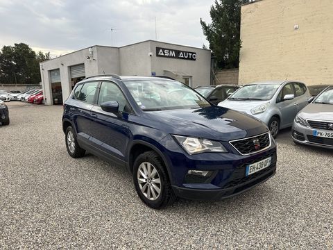 Seat Ateca 1.0 TSI S&S 115 cv SUV Reference / 2017 / 110 680 km / 2e m 2016 occasion Lyon 8e Arrondissement 69008