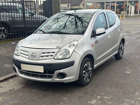 Nissan Pixo 1.0 ACENTA 4CV clim 2008 occasion Athis-Mons 91200