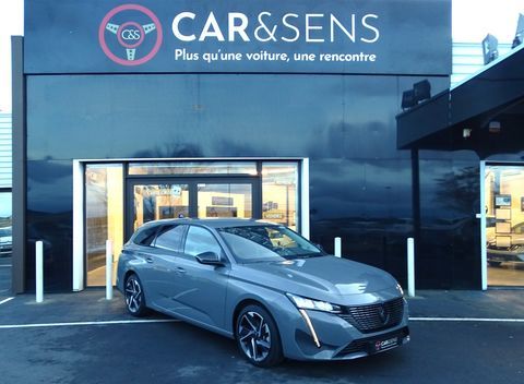 Peugeot 308 SW III 1.5 BlueHDi 130ch S&S ALLURE PACK EAT8 2024 occasion B&eacute;ziers 34500