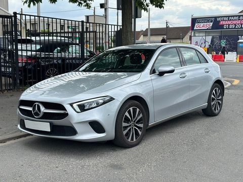 Mercedes Classe A 250 e Business 8G DCT A2 2021 occasion Athis-Mons 91200