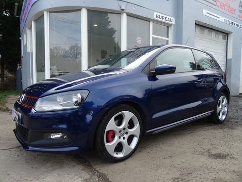 Volkswagen Polo 5 GTI 1.4fsi 180cv DSG7 Phase II 2011 occasion Boismorand 45290
