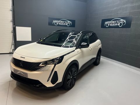 Peugeot 3008 1.5 BlueHDi EAT8 130 cv GT Bo&icirc;te auto 2021 occasion Genas 69740