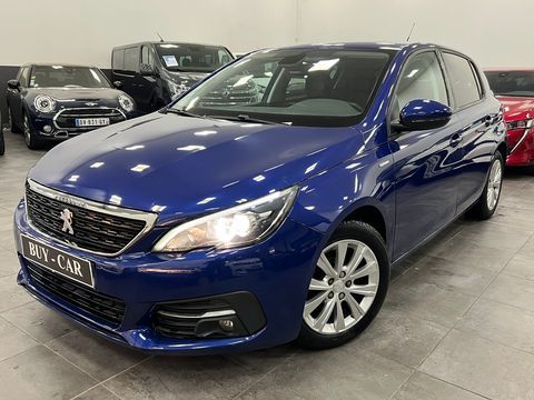 Peugeot 308 1.2 PURTECHE 110 S&S STYLE 2018 occasion SAINT-PRIEST 69800