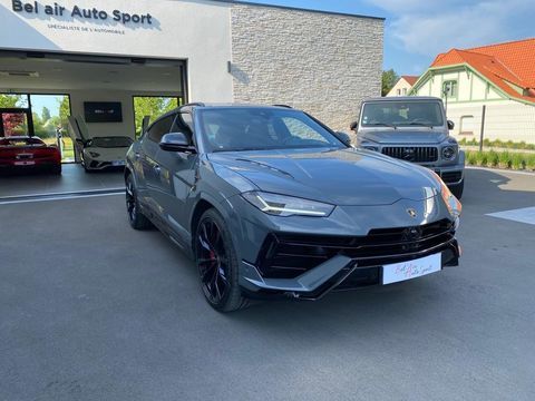 Lamborghini Urus 4.0 V8 S 666 CH / TVA / 8850 KMS 2023 occasion CUCQ 62780