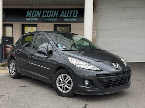 Peugeot 207 Access 1.4 e 75 cv - Courroie de distribution faite 2013 occasion Goussainville 95190