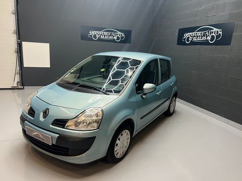 Renault Modus RENAULT  Phase 2 1.5 dCi eco2 86 cv 2009 occasion Genas 69740