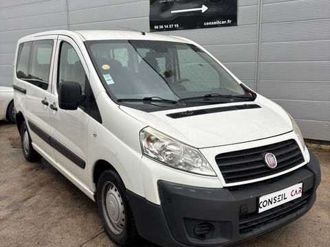 Fiat Scudo 1.6 JTD-90CH -9 PLACES-SUR RDV 2009 occasion P&eacute;rigny 94520