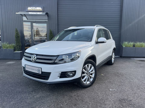 Volkswagen Tiguan Sportline 2.0 TDI 110 BlueMotion Technology / 1&egrave;re main 2012 occasion Coigni&egrave;res 78310
