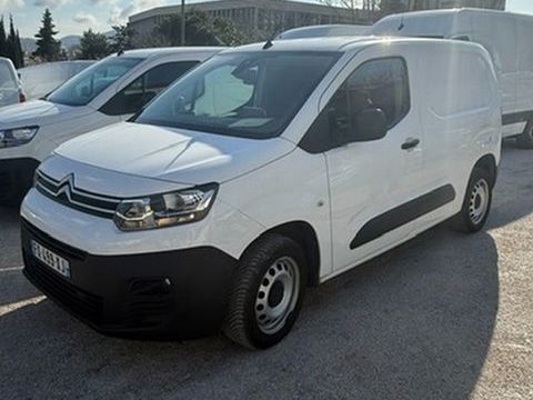 Citro&euml;n Berlingo BERLINGO 100CH 3PL CAM 180&deg; / GPS 2021 occasion Marseille 13010