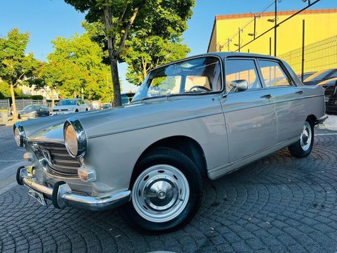 Peugeot Divers Berline - 1.6 Bv4 69cv- TBE/TO- Magnifique Ancienne de Colle 1967 occasion Houilles 78800