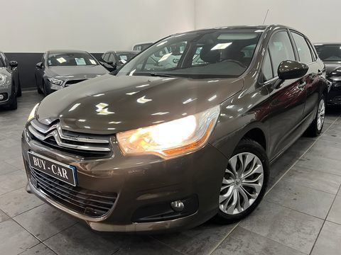 Citro&euml;n C4 1.6 HDI TURBO 92 CV BVM 2014 occasion SAINT-PRIEST 69800