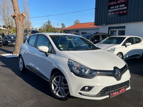 Renault Clio IV 1.5 DCI 75 GPS+CAMERA 5Places DISTRIB.+CT OK 1MAIN 89.000km 2019 occasion Portet-sur-Garonne 31120