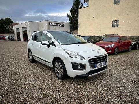 Peugeot 3008 1.6 BlueHDI 120 ch ALLURE S&S EAT6 / 2016 / 131 450 km / 1 e 2016 occasion Lyon 8e Arrondissement 69008