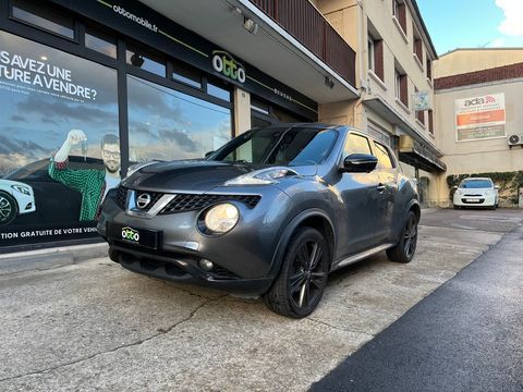 Nissan Juke 1.5 dCi 110ch TEKNA TOIT OUVRANT 2017 occasion Goussainville 95190