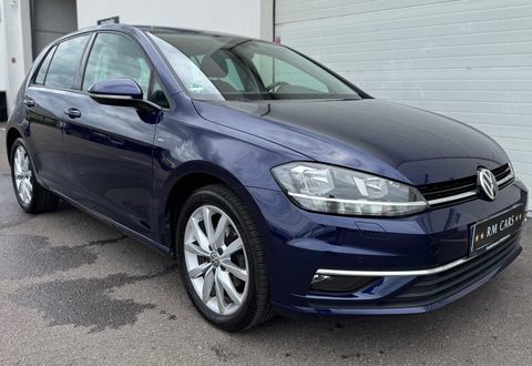 Volkswagen Golf 7 PHASE 2  V&eacute;hicule vendu r&eacute;vis&eacute; CRIT AIR 1 FINITION JOIN 2018 occasion Erstein 67150