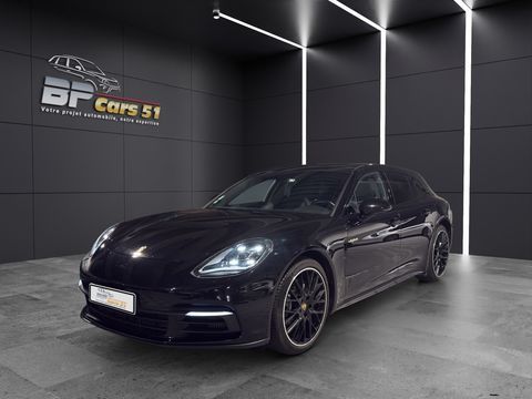 Porsche Panamera Sport turismo 4 V6 3.0 ehybrid 462 cv 2018 occasion CERNAY LES REIMS 51420