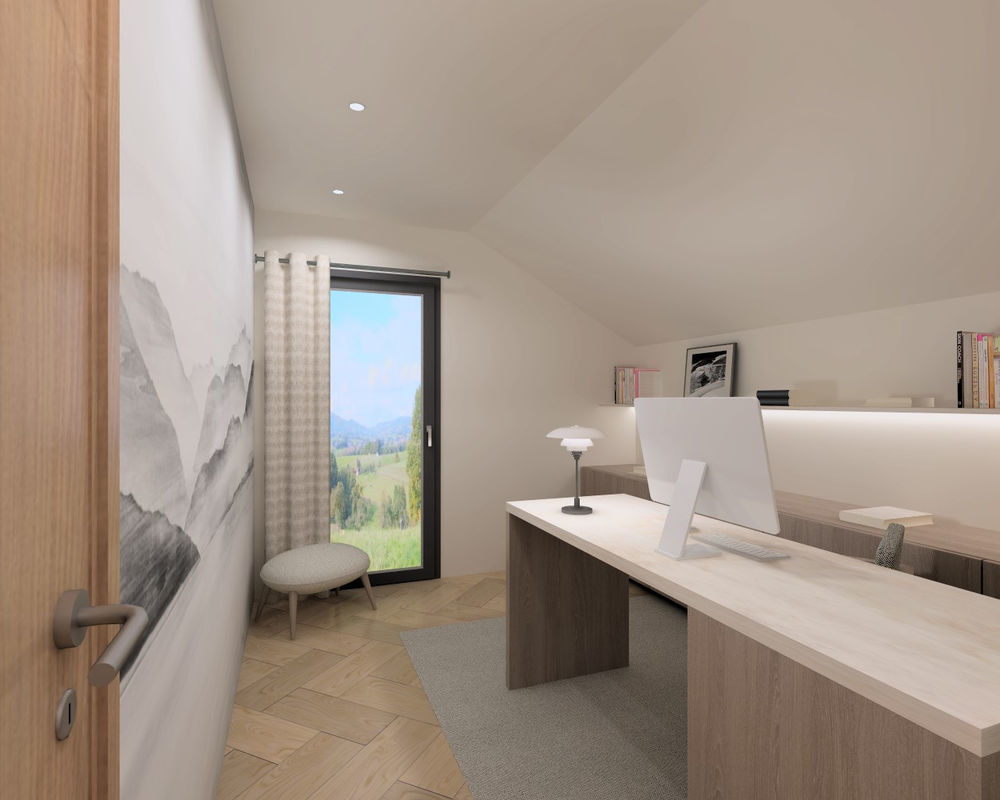 � vendre  Appartement Veyrier-du-Lac (74290)