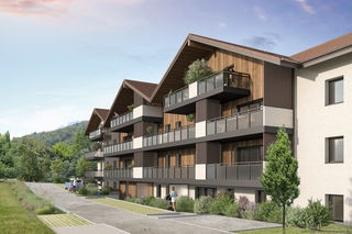  Appartement � vendre 2 pi�ces 45 m�