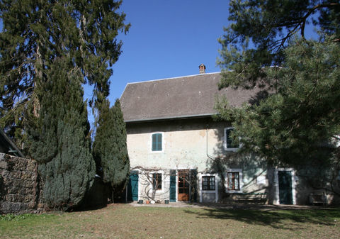   APPARTEMENT T3 EN TRIPLEX - 262 chemin de Chez Robert - 74370  PRINGY Appartement - 3 pi�ce(s) - 108 m�