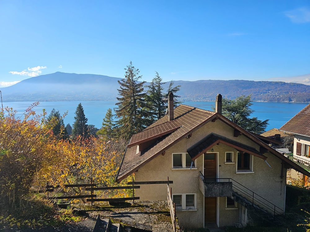 � vendre  Maison Veyrier-du-Lac (74290)