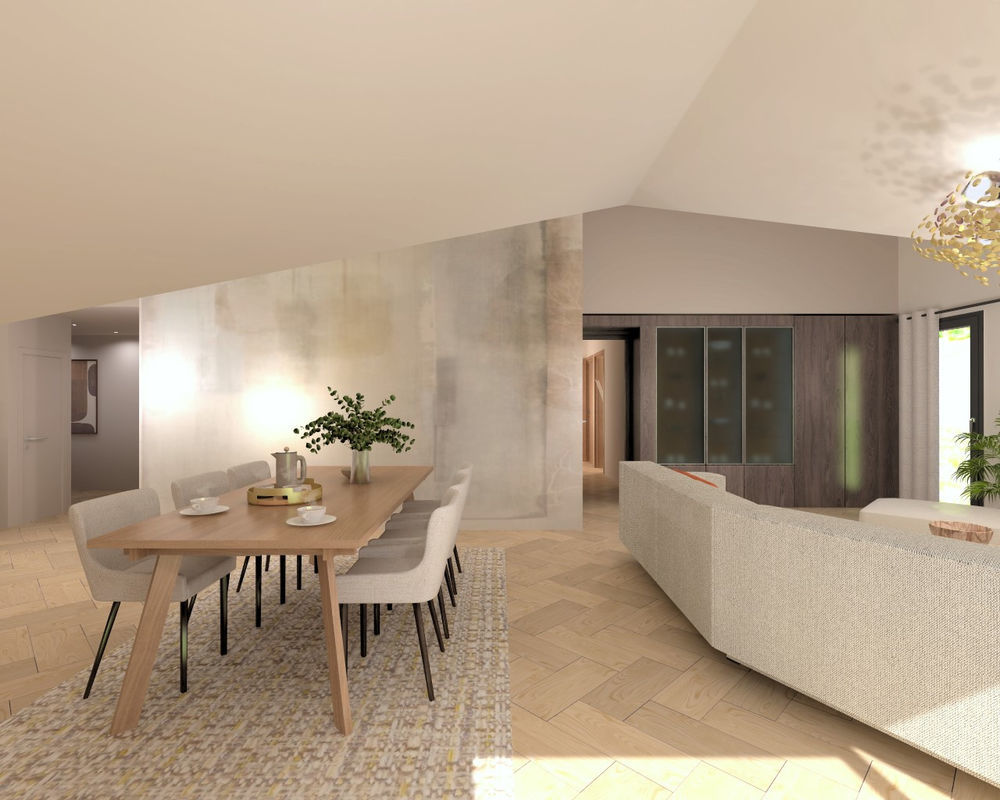 � vendre  Appartement Veyrier-du-Lac (74290)