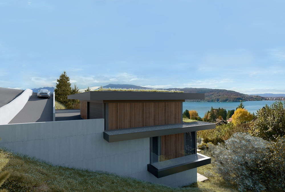 � vendre  Maison Veyrier-du-Lac (74290)