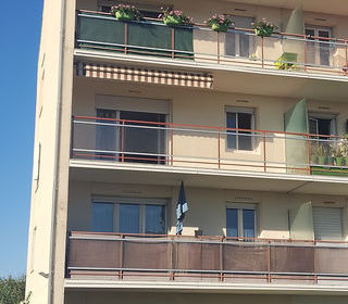  Appartement � louer 2 pi�ces 46 m�