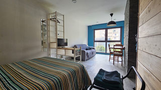  Appartement � vendre 1 pi�ce 24 m�