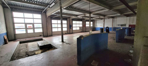 Local commercial 700000 38160 St marcellin