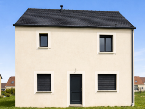   LOCATION MAISON T4 Maison - 4 pi�ce(s) - 104 m�