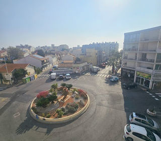  Appartement � vendre 2 pi�ces 34 m�