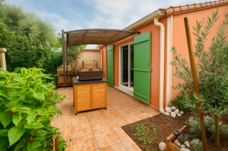  Maison � vendre 2 pi�ces 31 m�